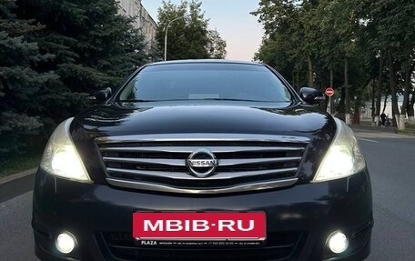 Nissan Teana, 2010 год, 1 289 000 рублей, 2 фотография