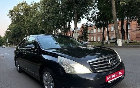 Nissan Teana, 2010 год, 1 289 000 рублей, 5 фотография