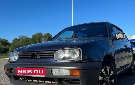 Volkswagen Golf III, 1993 год, 200 000 рублей, 3 фотография