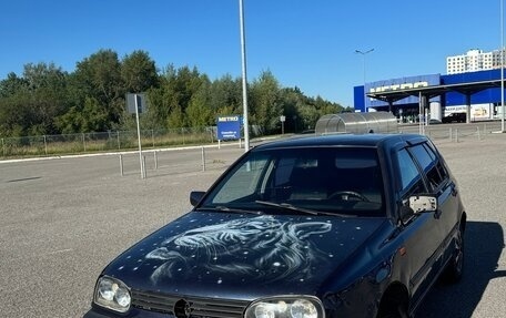 Volkswagen Golf III, 1993 год, 200 000 рублей, 2 фотография