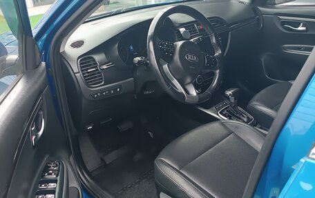 KIA Rio IV, 2019 год, 1 570 000 рублей, 5 фотография