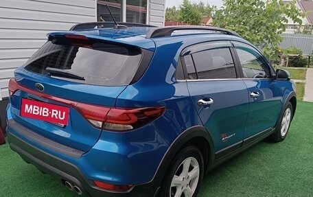 KIA Rio IV, 2019 год, 1 570 000 рублей, 3 фотография