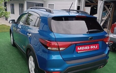 KIA Rio IV, 2019 год, 1 570 000 рублей, 4 фотография