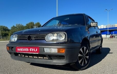 Volkswagen Golf III, 1993 год, 200 000 рублей, 4 фотография