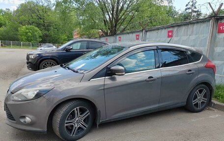 Ford Focus III, 2011 год, 780 000 рублей, 2 фотография