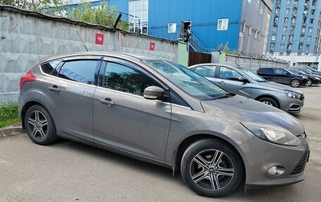 Ford Focus III, 2011 год, 780 000 рублей, 3 фотография