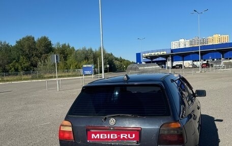 Volkswagen Golf III, 1993 год, 200 000 рублей, 9 фотография