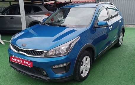 KIA Rio IV, 2019 год, 1 570 000 рублей, 2 фотография