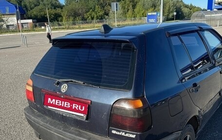 Volkswagen Golf III, 1993 год, 200 000 рублей, 7 фотография