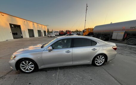 Lexus LS IV, 2006 год, 1 150 000 рублей, 7 фотография