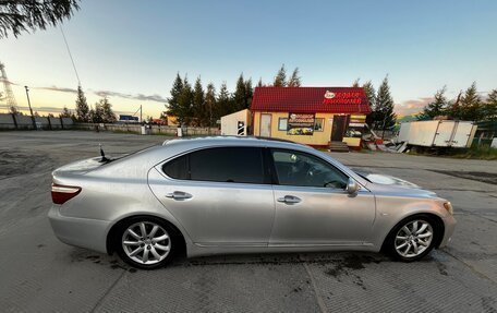 Lexus LS IV, 2006 год, 1 150 000 рублей, 3 фотография