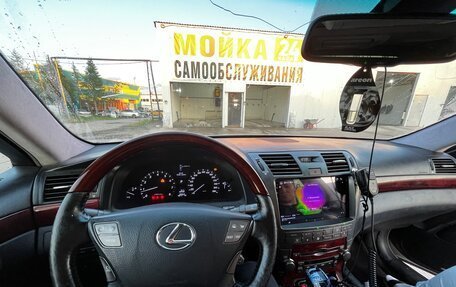 Lexus LS IV, 2006 год, 1 150 000 рублей, 8 фотография