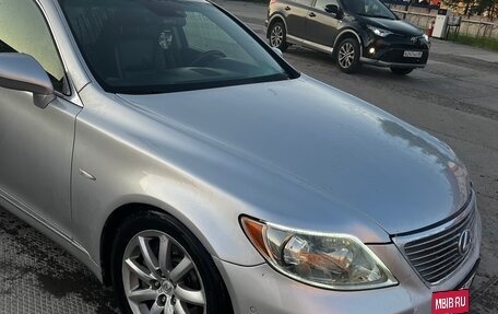 Lexus LS IV, 2006 год, 1 150 000 рублей, 2 фотография