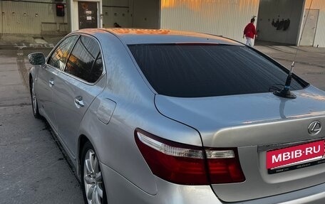 Lexus LS IV, 2006 год, 1 150 000 рублей, 5 фотография