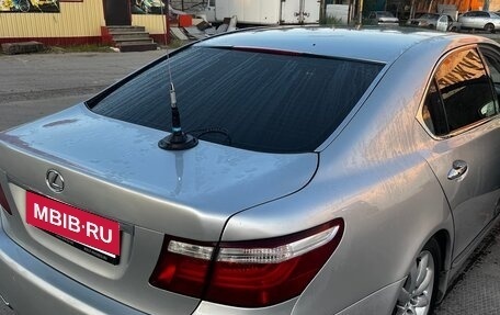 Lexus LS IV, 2006 год, 1 150 000 рублей, 4 фотография