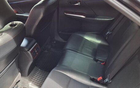 Toyota Camry, 2013 год, 1 850 000 рублей, 5 фотография