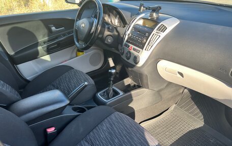KIA cee'd I рестайлинг, 2009 год, 600 000 рублей, 22 фотография