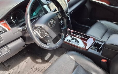 Toyota Camry, 2013 год, 1 850 000 рублей, 6 фотография