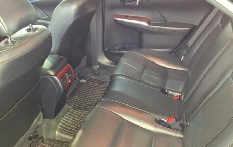 Toyota Camry, 2013 год, 1 850 000 рублей, 7 фотография