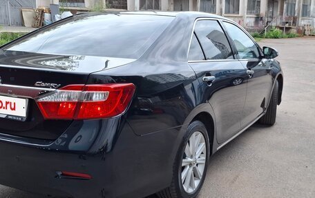 Toyota Camry, 2013 год, 1 850 000 рублей, 11 фотография