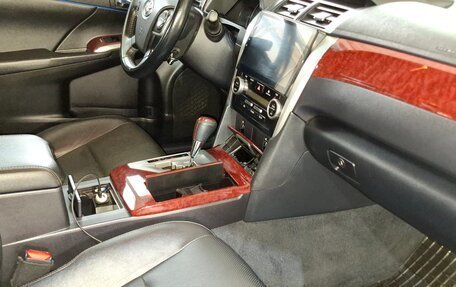 Toyota Camry, 2013 год, 1 850 000 рублей, 13 фотография