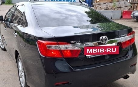 Toyota Camry, 2013 год, 1 850 000 рублей, 8 фотография