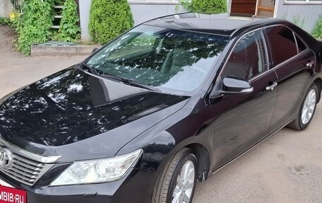 Toyota Camry, 2013 год, 1 850 000 рублей, 9 фотография