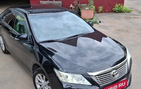 Toyota Camry, 2013 год, 1 850 000 рублей, 12 фотография