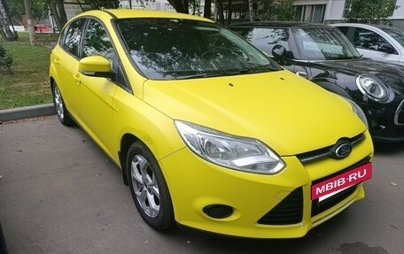 Ford Focus III, 2013 год, 650 000 рублей, 3 фотография