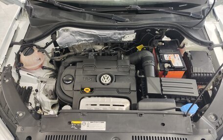 Volkswagen Tiguan I, 2014 год, 1 200 000 рублей, 5 фотография