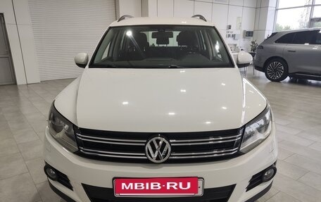Volkswagen Tiguan I, 2014 год, 1 200 000 рублей, 3 фотография