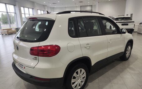 Volkswagen Tiguan I, 2014 год, 1 200 000 рублей, 6 фотография