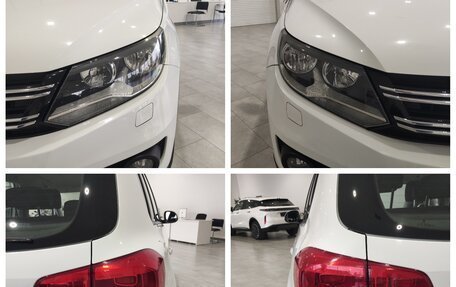 Volkswagen Tiguan I, 2014 год, 1 200 000 рублей, 10 фотография