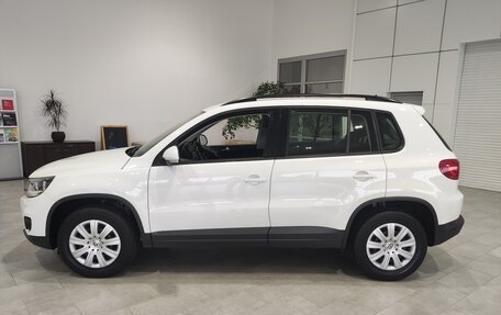 Volkswagen Tiguan I, 2014 год, 1 200 000 рублей, 11 фотография