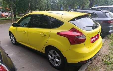 Ford Focus III, 2013 год, 650 000 рублей, 2 фотография