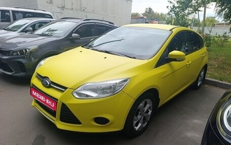Ford Focus III, 2013 год, 650 000 рублей, 4 фотография