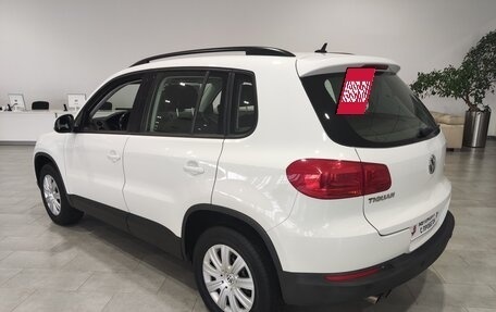 Volkswagen Tiguan I, 2014 год, 1 200 000 рублей, 7 фотография
