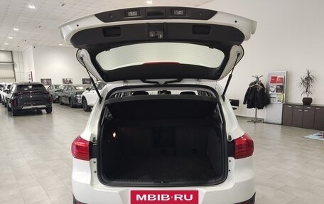 Volkswagen Tiguan I, 2014 год, 1 200 000 рублей, 9 фотография