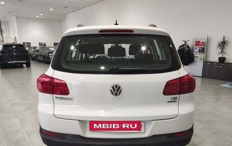 Volkswagen Tiguan I, 2014 год, 1 200 000 рублей, 8 фотография