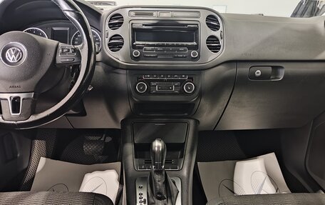 Volkswagen Tiguan I, 2014 год, 1 200 000 рублей, 20 фотография
