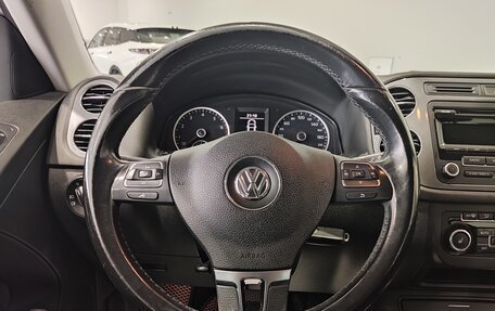 Volkswagen Tiguan I, 2014 год, 1 200 000 рублей, 22 фотография