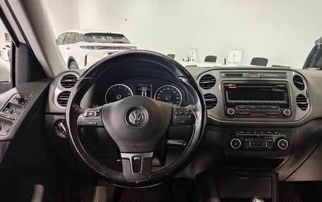 Volkswagen Tiguan I, 2014 год, 1 200 000 рублей, 21 фотография