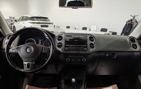 Volkswagen Tiguan I, 2014 год, 1 200 000 рублей, 19 фотография