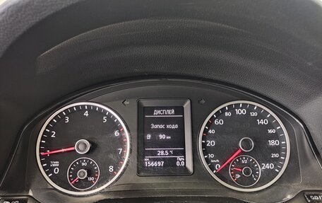 Volkswagen Tiguan I, 2014 год, 1 200 000 рублей, 23 фотография