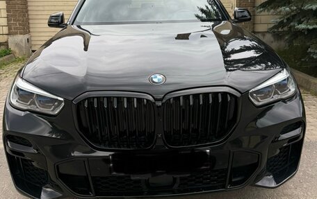 BMW X5, 2023 год, 8 800 000 рублей, 4 фотография