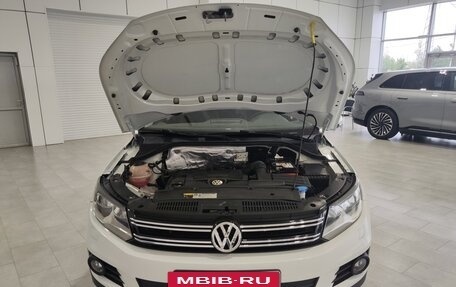 Volkswagen Tiguan I, 2014 год, 1 200 000 рублей, 4 фотография
