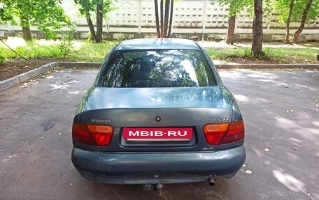 Mitsubishi Carisma I, 1998 год, 150 000 рублей, 5 фотография
