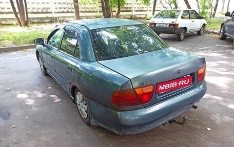 Mitsubishi Carisma I, 1998 год, 150 000 рублей, 6 фотография