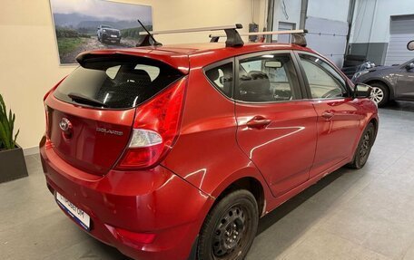 Hyundai Solaris II рестайлинг, 2012 год, 599 000 рублей, 4 фотография