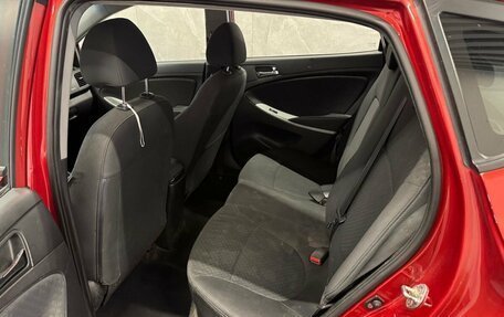 Hyundai Solaris II рестайлинг, 2012 год, 599 000 рублей, 7 фотография